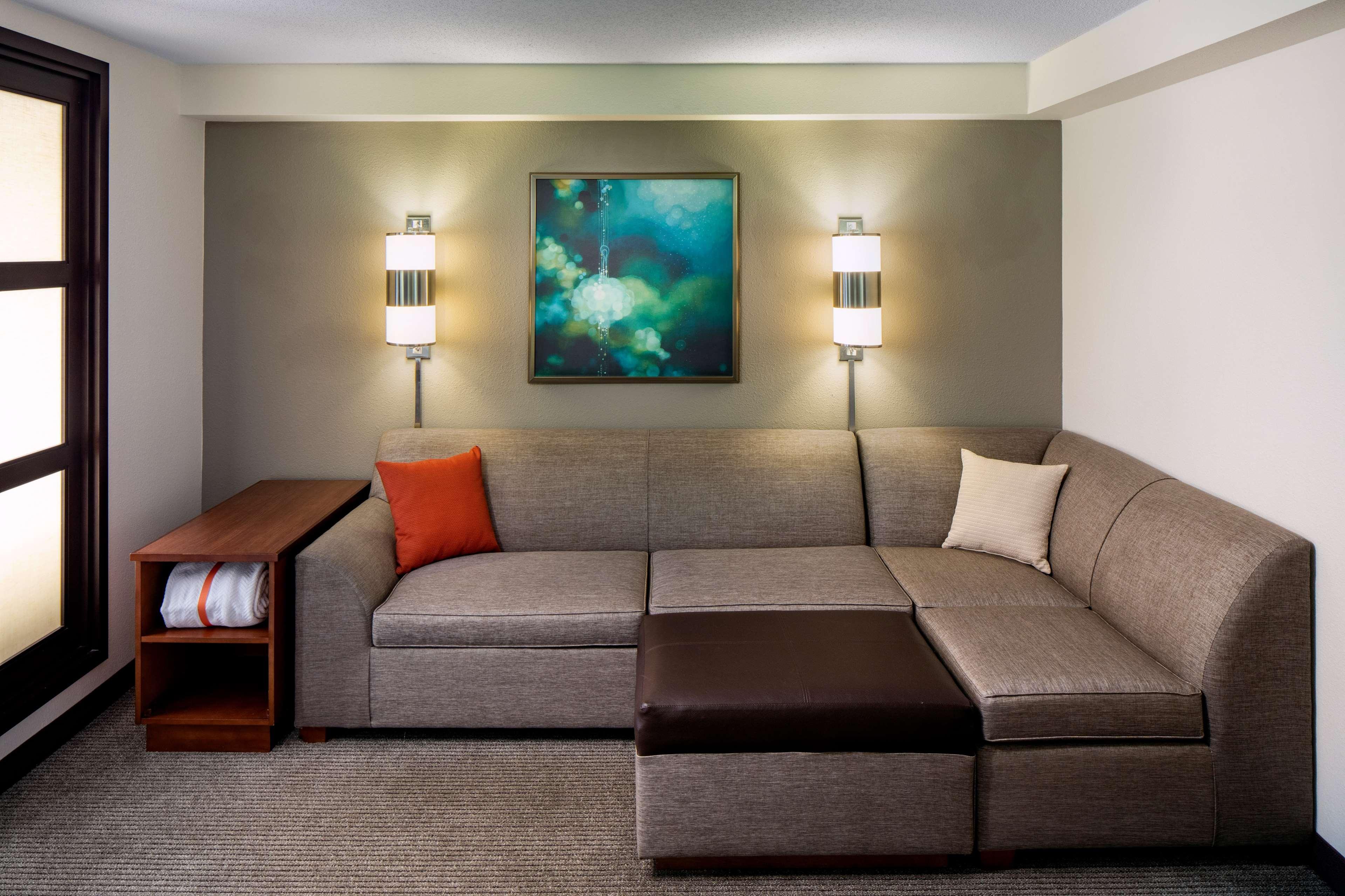 Hyatt Place Топика Экстерьер фото
