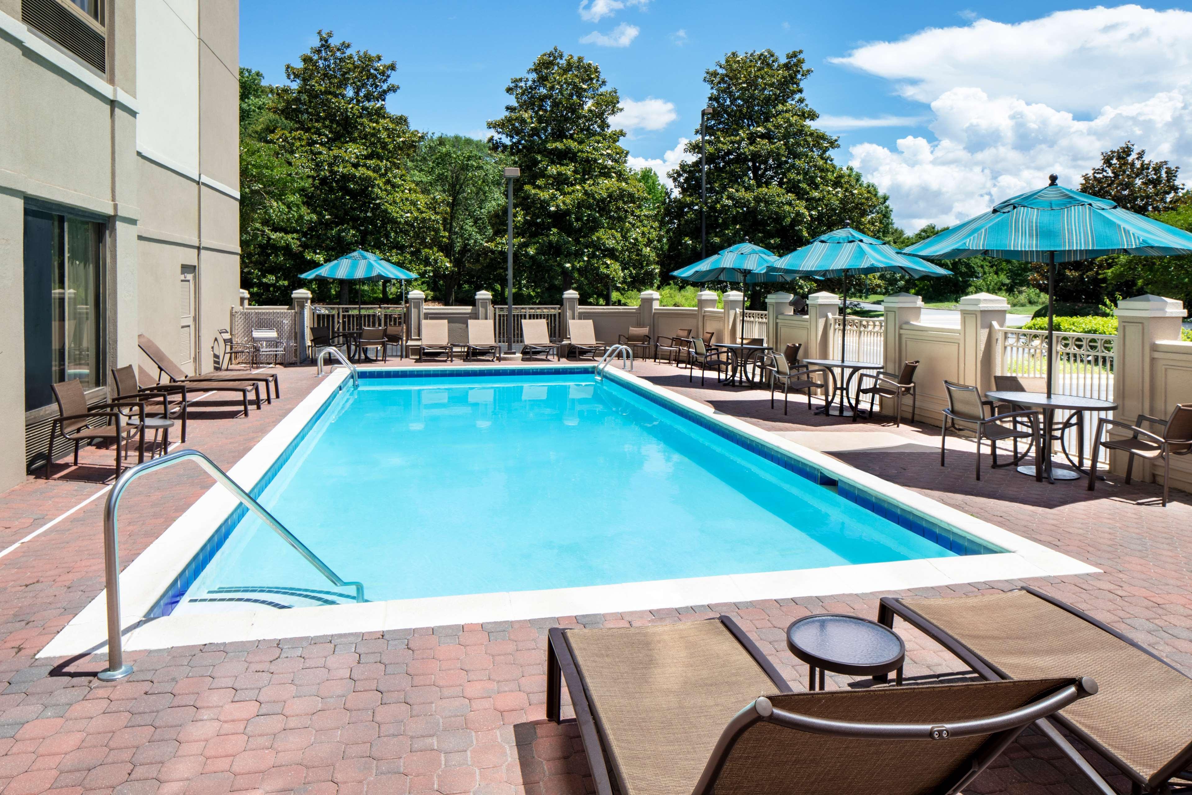 Hyatt Place Топика Экстерьер фото