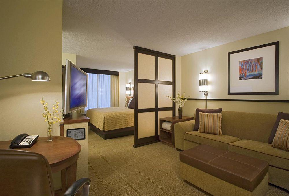 Hyatt Place Топика Экстерьер фото