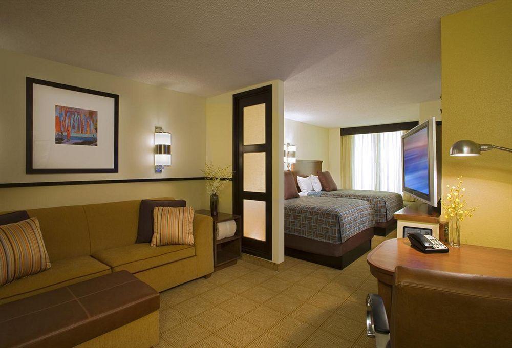 Hyatt Place Топика Номер фото