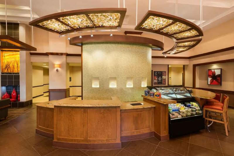 Hyatt Place Топика Экстерьер фото