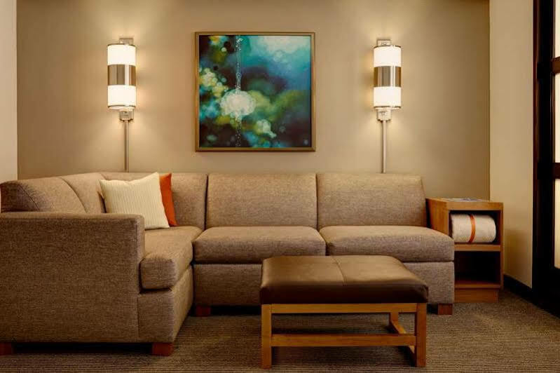 Hyatt Place Топика Экстерьер фото