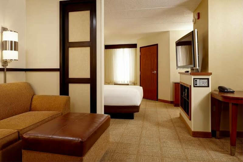 Hyatt Place Топика Экстерьер фото