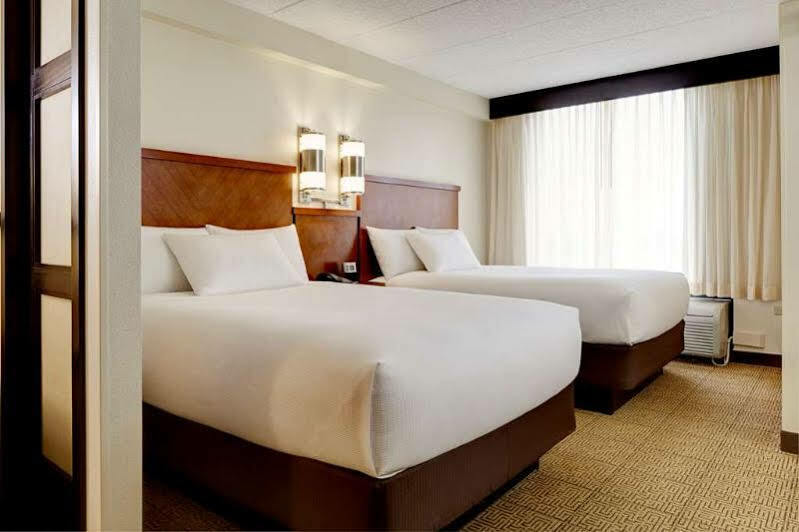 Hyatt Place Топика Экстерьер фото